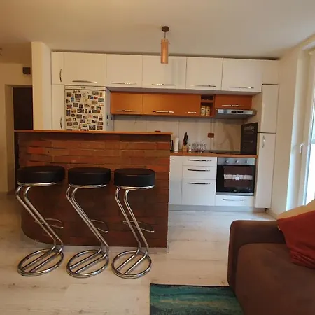 Apartment @greengarden Floresti (Cluj)