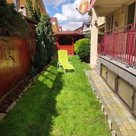 Apartment @greengarden Floresti (Cluj)